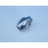 ŘÍDÍTKOVÉ ZÁVAŽÍČKO - KONCOVKA - CHROM - JAWA 300CL + MODEL 42